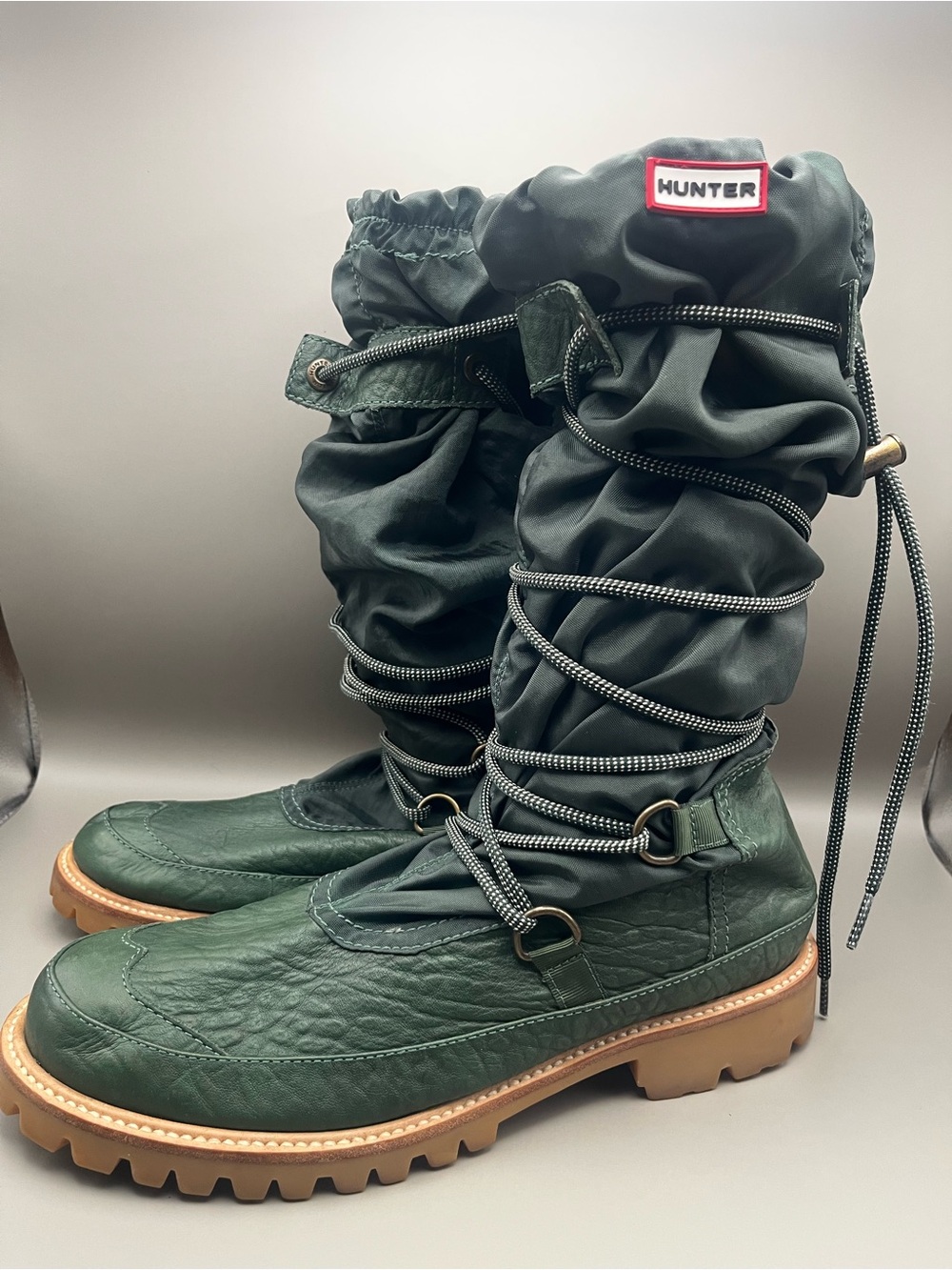 Hunter Summit Waterproof Boots